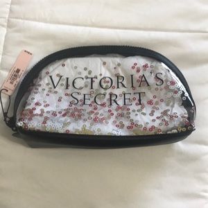 Victoria’s Secret cosmetics bag